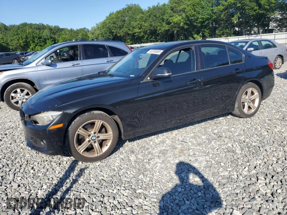 2013 BMW 3 Series 328i xDrive with VIN WBA3B5C56DF593469, listed as a Copart auction lot 62335655 with 74,953 mi miles and Clean title. Bid and sale history available at DreamBid. Image 1.