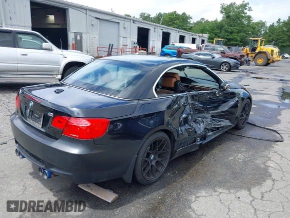 2011 BMW 3 Series 328i z VIN WBADW7C55BE545310, wystawiony jako IAAI lot #39827137 z przebiegiem 168 248 mil mil oraz . Historia ofert i sprzedaży dostępna na DreamBid. Obrazek 4.