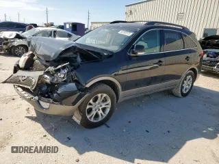 2011 Hyundai Veracruz GLS z VIN KM8NUDCC3BU143281, wystawiony jako Copart lot #50250975 z przebiegiem 189 112 mil mil oraz Szkoda całkowita • Salvage title. Historia ofert i sprzedaży dostępna na DreamBid. Obrazek 1.