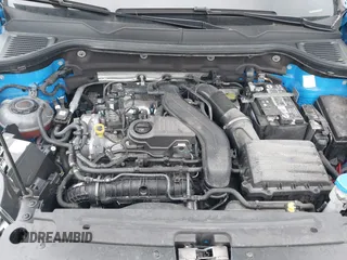 2023 Volkswagen Taos SE z VIN 3VVNX7B23PM344536, wystawiony jako IAAI lot #41069761 z przebiegiem 23 911 mil mil oraz . Historia ofert i sprzedaży dostępna na DreamBid. Obrazek 10.