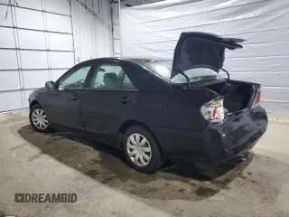 2006 Toyota Camry STD with VIN 4T1BE32K16U687481, listed as a Copart auction lot 47618375 with 211,140 mi miles and Salvage Title. Bid and sale history available at carsss.com. Image 2.