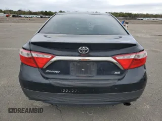 2016 Toyota Camry XLE with VIN 4T1BF1FK3GU520116, listed as a Copart auction lot 52785405 with 242,237 mi miles and Clean Title. Bid and sale history available at DreamBid. Image 6.