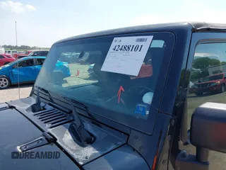 2007 Jeep Wrangler X с VIN 1J4FA24187L160975, выставлен на аукционе IAAI как лот 42488101 с пробегом 124 489 миль миль и . История ставок и продаж доступна на DreamBid. Изображение 6.