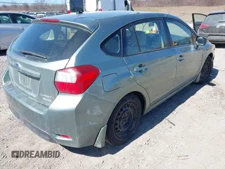 2015 Subaru Impreza 2.0i z VIN JF1GPAA69FG284124, wystawiony jako IAAI lot #41890925 z przebiegiem 122 926 mil mil oraz . Historia ofert i sprzedaży dostępna na DreamBid. Obrazek 4.
