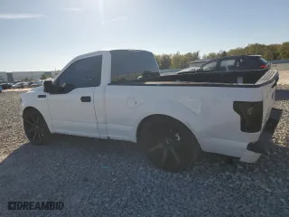 2019 Ford F-150 XL with VIN 1FTMF1CB9KKE21516, listed as a Copart auction lot 47798735 with 81,873 mi miles and Non Repairable. Bid and sale history available at carsss.com. Image 2.