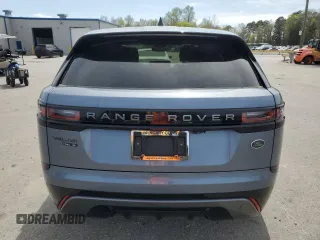 2019 Land Rover Range Rover Velar R-Dynamic SE with VIN SALYL2EX8KA779570, listed as a Copart auction lot 48140394 with 47,861 mi miles. Bid and sale history available at carsss.com. Image 6.