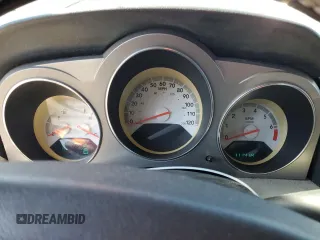 2008 Dodge Avenger R/T with VIN 1B3LC76M48N650408, listed as a Copart auction lot 50935295 with 111,414 mi miles and Salvage Title. Bid and sale history available at DreamBid. Image 9.