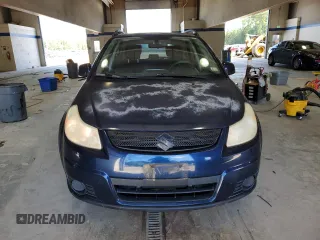 2008 Suzuki SX4 Regional Edition z VIN JS2YA413485100834, wystawiony jako Copart lot #58221565 z przebiegiem 170 721 mil mil oraz Szkoda całkowita • Salvage title. Historia ofert i sprzedaży dostępna na DreamBid. Obrazek 5.