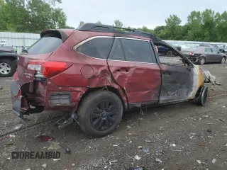 2015 Subaru Outback Premium с VIN 4S4BSACC8F3258901, выставлен на аукционе Copart как лот 62389235 с пробегом Не указан миль и Чистый • Clean title. История ставок и продаж доступна на DreamBid. Изображение 3.