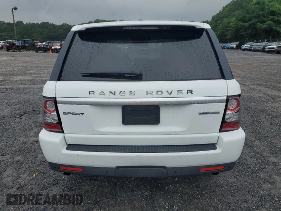 2013 Land Rover Range Rover Sport HSE Lux with VIN SALSK2D41DA765612, listed as a Copart auction lot 64596255 with 67,811 mi miles and Clean title. Bid and sale history available at DreamBid. Image 6.