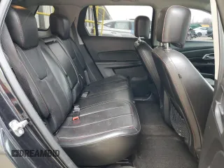 2011 GMC Terrain SLT-2 z VIN 2CTFLWE52B6404523, wystawiony jako Copart lot #47659475 z przebiegiem 122 326 mil mil oraz Czysty tytuł • Clean title. Historia ofert i sprzedaży dostępna na DreamBid. Obrazek 11.