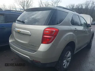2016 Chevrolet Equinox LT with VIN 2GNALCEK1G1173507, listed as a IAAI auction lot 41439456 with 105,382 mi miles and . Bid and sale history available at DreamBid. Image 12.