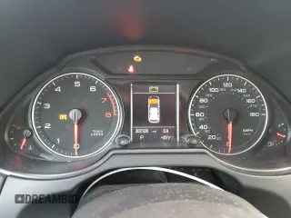 2010 Audi Q5 Premium Plus z VIN WA1LKAFP7AA098807, wystawiony jako Copart lot #50611125 z przebiegiem 202 108 mil mil oraz Czysty tytuł • Clean title. Historia ofert i sprzedaży dostępna na DreamBid. Obrazek 9.
