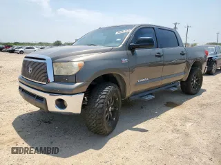 2011 Toyota Tundra z VIN 5TFEY5F19BX100247, wystawiony jako Copart lot #56884165 z przebiegiem 213 159 mil mil oraz Szkoda całkowita • Salvage title. Historia ofert i sprzedaży dostępna na DreamBid. Obrazek 1.