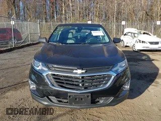 2020 Chevrolet Equinox LS with VIN 2GNAXHEV9L6151229, listed as a IAAI auction lot 41816579 with 94,324 mi miles. Bid and sale history available at carsss.com. Image 12.