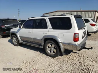 1997 Toyota 4Runner Limited with VIN JT3GN87R5V0044445, listed as a Copart auction lot 76047504 with 264,941 mi miles and Clean Title. Bid and sale history available at carsss.com. Image 2.