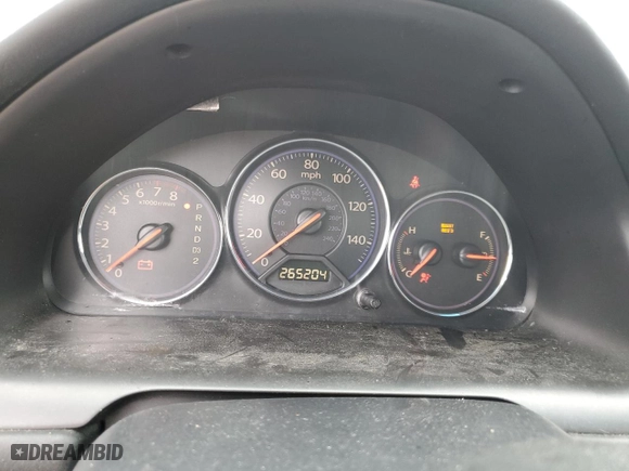 2003 Honda Civic LX with VIN 1HGES16603L014549, listed as a Copart auction lot 43153015 with 265,204 mi miles and Salvage Title. Bid and sale history available at carsss.com. Image 9.