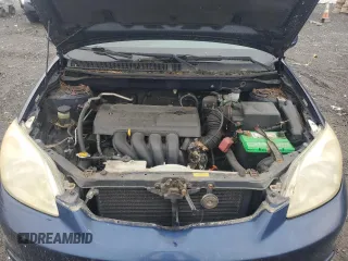 2003 Toyota Matrix Std with VIN 2T1KR32E53C065719, listed as a Copart auction lot 55764965 with 127,098 mi miles and Clean Title. Bid and sale history available at DreamBid. Image 11.