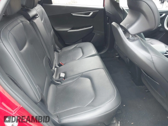 2023 Kia EV6 Wind with VIN KNDC34LA5P5610909, listed as a IAAI auction lot 41972182 with 67,204 mi miles and . Bid and sale history available at DreamBid. Image 8.