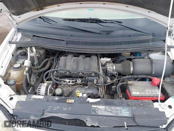 2003 Ford Windstar SEL with VIN 2FMZA53423BA93926, listed as a IAAI auction lot 42537144 with 131,149 mi miles and . Bid and sale history available at DreamBid. Image 10.
