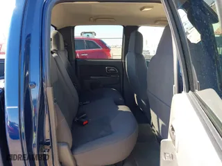 2004 Chevrolet Colorado 1SB LS Z85 with VIN 1GCDS136648214645, listed as a IAAI auction lot 40686971 with 167,422 mi miles. Bid and sale history available at carsss.com. Image 8.