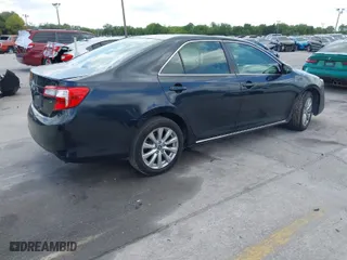 2012 Toyota Camry L with VIN 4T4BF1FK8CR207904, listed as a IAAI auction lot 41909263 with 201,747 mi miles. Bid and sale history available at carsss.com. Image 4.