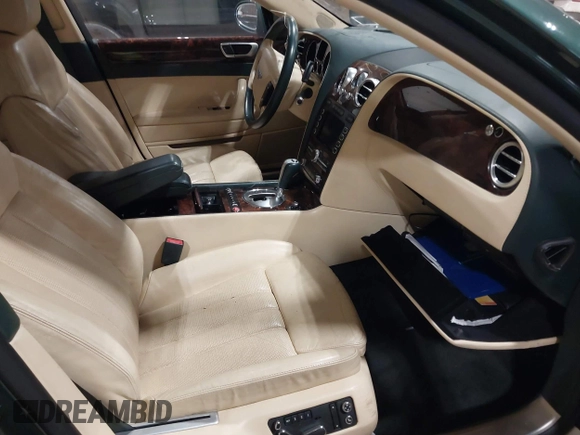 2006 Bentley Flying Spur с VIN SCBBR53W06C035420, выставлен на аукционе IAAI как лот 41648388 с пробегом 122 142 миль миль и . История ставок и продаж доступна на DreamBid. Изображение 5.