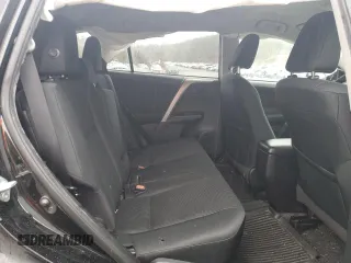 2018 Toyota RAV4 LE with VIN 2T3BFREV5JW754945, listed as a Copart auction lot 50298355 with 67,991 mi miles and Salvage Title. Bid and sale history available at DreamBid. Image 11.