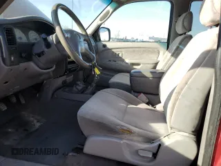 2003 Toyota Tacoma with VIN 5TEWN72N33Z229578, listed as a Copart auction lot 54907355 with 199,199 mi miles and Salvage Title. Bid and sale history available at carsss.com. Image 7.