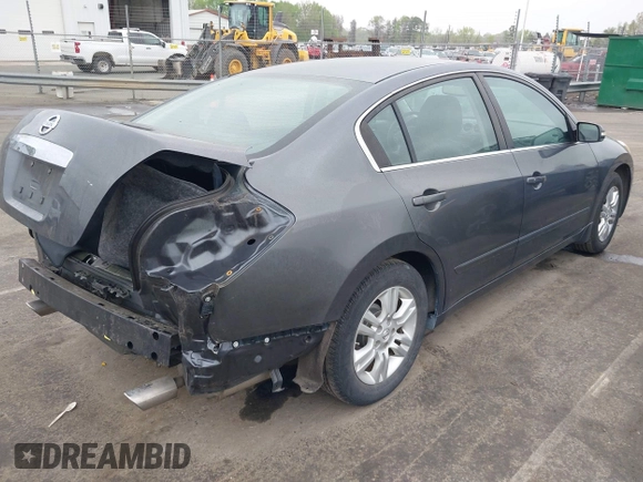2012 Nissan Altima S with VIN 1N4AL2AP4CC160989, listed as a IAAI auction lot 41954031 with 36,612 mi miles and . Bid and sale history available at carsss.com. Image 4.