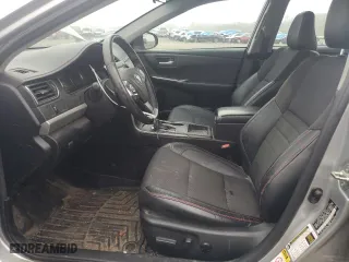 2016 Toyota Camry XLE with VIN 4T1BF1FK0GU246454, listed as a Copart auction lot 50971555 with 184,050 mi miles and Salvage Title. Bid and sale history available at carsss.com. Image 7.