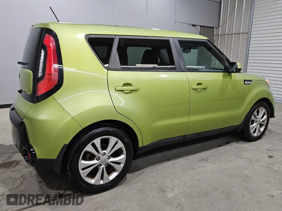 2016 Kia Soul + with VIN KNDJP3A53G7857748, listed as a Copart auction lot 49699075 with 94,920 mi miles and Clean Title. Bid and sale history available at carsss.com. Image 3.
