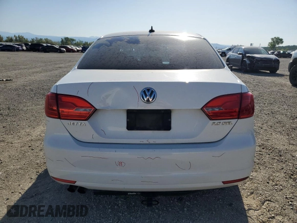 2013 Volkswagen Jetta SEL с VIN 3VWLX7AJ6DM354209, выставлен на аукционе Copart как лот 52975365 с пробегом 156 973 миль миль и Списание • Salvage title. История ставок и продаж доступна на DreamBid. Изображение 6.