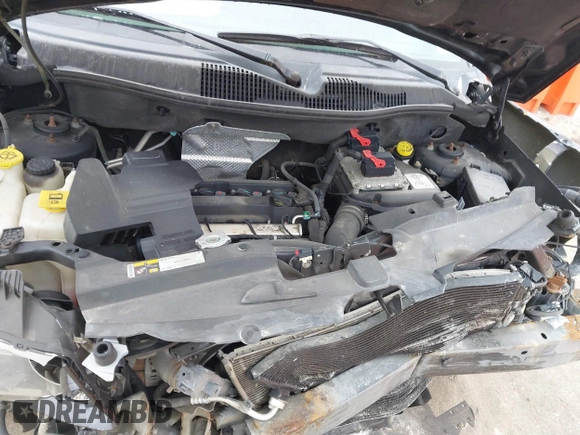 2014 Jeep Compass Latitude with VIN 1C4NJCEA8ED550147, listed as a IAAI auction lot 41405446 with 127,240 mi miles. Bid and sale history available at carsss.com. Image 10.