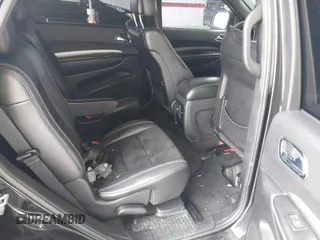 2015 Dodge Durango SXT with VIN 1C4RDHAG7FC113778, listed as a IAAI auction lot 42792720 with 115,725 mi miles and . Bid and sale history available at DreamBid. Image 8.
