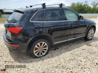 2013 Audi Q5 Premium с VIN WA1CFAFP4DA088292, выставлен на аукционе Copart как лот 52532425 с пробегом 143 825 миль миль и Чистый • Clean title. История ставок и продаж доступна на DreamBid. Изображение 3.