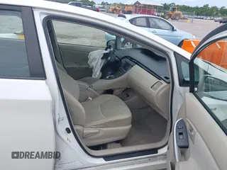 2011 Toyota Prius I z VIN JTDKN3DU5B5249781, wystawiony jako IAAI lot #42425049 z przebiegiem 215 683 mil mil oraz . Historia ofert i sprzedaży dostępna na DreamBid. Obrazek 5.