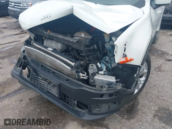 2018 Jeep Renegade Altitude z VIN ZACCJABBXJPH74363, wystawiony jako IAAI lot #42362644 z przebiegiem 64 069 mil mil oraz . Historia ofert i sprzedaży dostępna na DreamBid. Obrazek 6.
