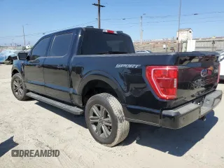 2023 Ford F-150 XL с VIN 1FTEW1C59PFC47929, выставлен на аукционе Copart как лот 66528305 с пробегом 68 472 миль миль и Списание • Salvage title. История ставок и продаж доступна на DreamBid. Изображение 2.