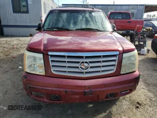 2002 Cadillac Escalade z VIN 1GYEC63TX2R296143, wystawiony jako Copart lot #45965545 z przebiegiem 288 265 mil mil oraz Szkoda całkowita • Salvage title. Historia ofert i sprzedaży dostępna na DreamBid. Obrazek 5.