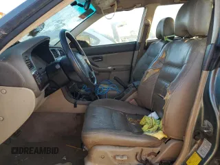 2000 Subaru Legacy Outback with VIN 4S3BH6650Y6618905, listed as a Copart auction lot 83720664 with Not provided miles and Salvage title. Bid and sale history available at DreamBid. Image 7.