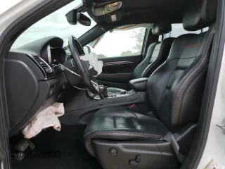 2019 Jeep Grand Cherokee Trailhawk with VIN 1C4RJFLT2KC854714, listed as a Copart auction lot 53761525 with 52,526 mi miles and Salvage title. Bid and sale history available at DreamBid. Image 7.