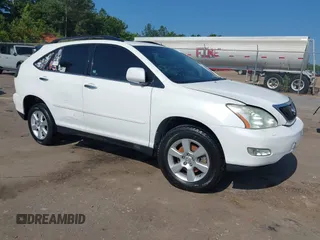 2008 Lexus RX 350 z VIN 2T2HK31U58C077301, wystawiony jako IAAI lot #42413121 z przebiegiem 201 376 mil mil oraz . Historia ofert i sprzedaży dostępna na DreamBid. Obrazek 1.