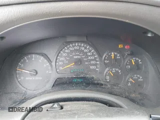 2003 Chevrolet TrailBlazer EXT LT with VIN 1GNES16S736235213, listed as a IAAI auction lot 41237480 with 297,434 mi miles and . Bid and sale history available at DreamBid. Image 7.