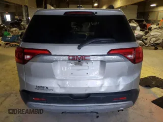 2018 GMC Acadia SLT with VIN 1GKKNMLA3JZ239310, listed as a Copart auction lot 87240474 with 178,409 mi miles and Salvage Title. Bid and sale history available at DreamBid. Image 6.