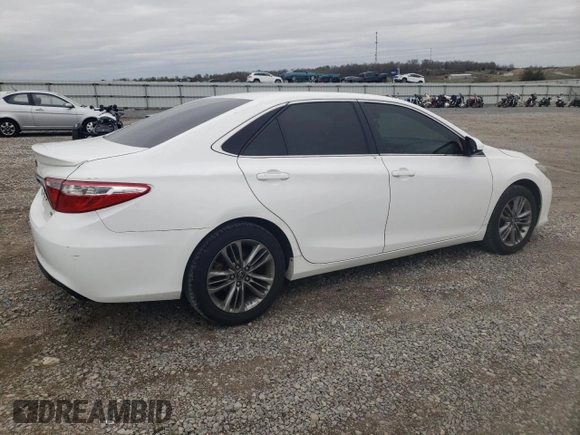 2015 Toyota Camry XLE with VIN 4T1BF1FK3FU941106, listed as a Copart auction lot 51180205 with 124,306 mi miles and Salvage Title. Bid and sale history available at carsss.com. Image 3.