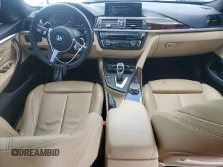 2017 BMW 4 Series 430i with VIN WBA4F7C56HG787195, listed as a Copart auction lot 62080725 with 72,713 mi miles and Non repairable. Bid and sale history available at DreamBid. Image 8.