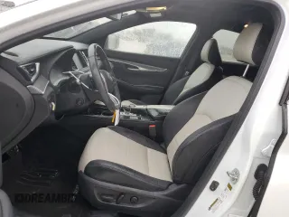 2023 Infiniti QX55 Essential z VIN 3PCAJ5KR6PF116065, wystawiony jako Copart lot #89245465 z przebiegiem 12 613 mil mil oraz Szkoda całkowita • Salvage title. Historia ofert i sprzedaży dostępna na DreamBid. Obrazek 7.