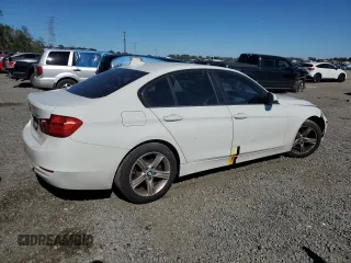 2013 BMW 3 Series 328i with VIN WBA3A5C56DF355558, listed as a Copart auction lot 45369155 with 162,689 mi miles and Non Repairable. Bid and sale history available at carsss.com. Image 3.
