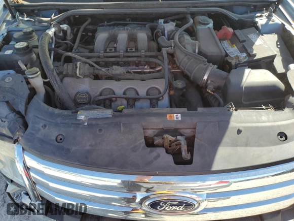 2008 Ford Taurus SEL with VIN 1FAHP24W48G157483, listed as a Copart auction lot 76822234 with 74,934 mi miles and Salvage Title. Bid and sale history available at carsss.com. Image 11.